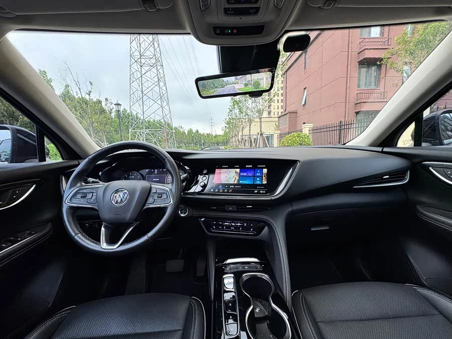 Buick Envision Plus