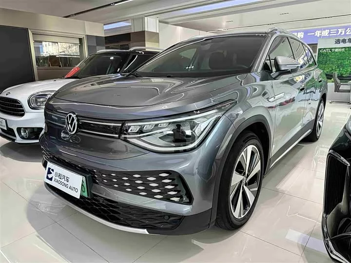 Volkswagen ID.6 X