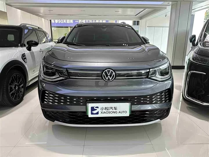 Volkswagen ID.6 X