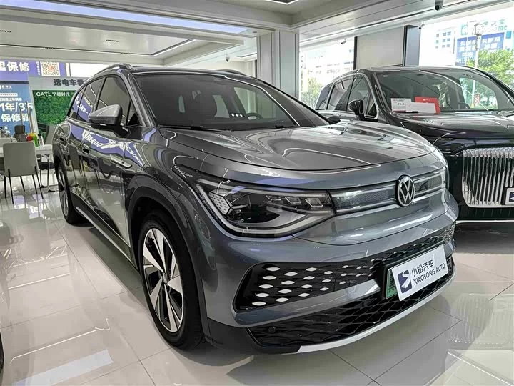 Volkswagen ID.6 X