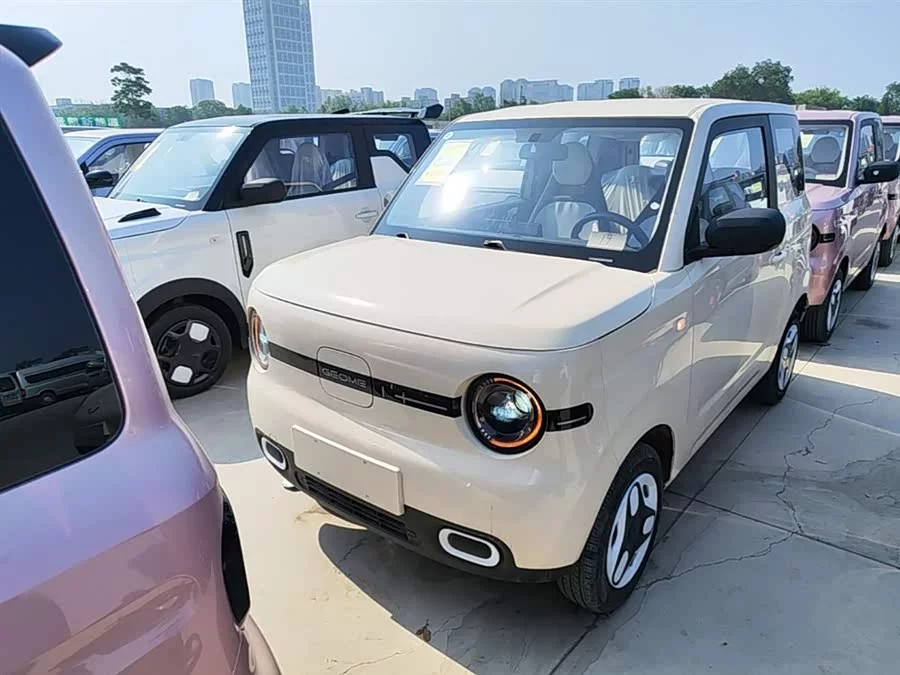 Geely Panda