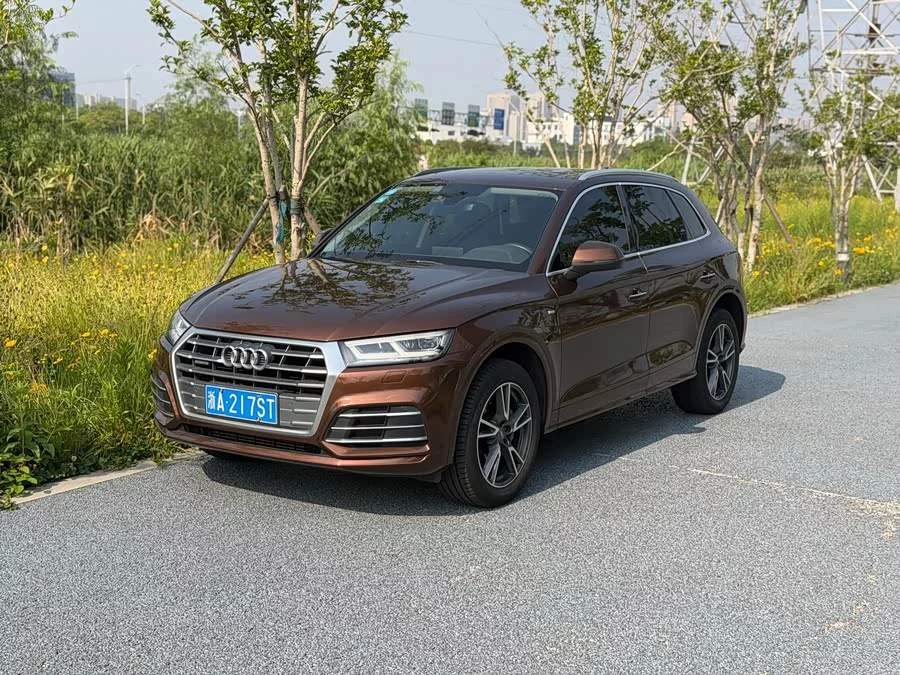 Audi Q5L