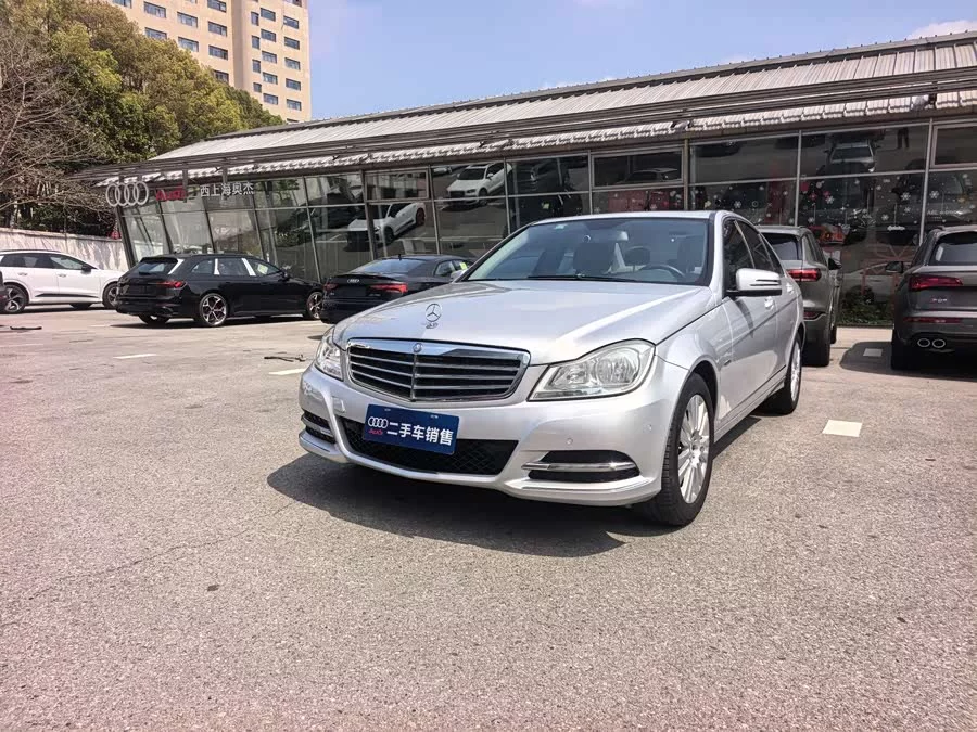 Mercedes Benz Class C