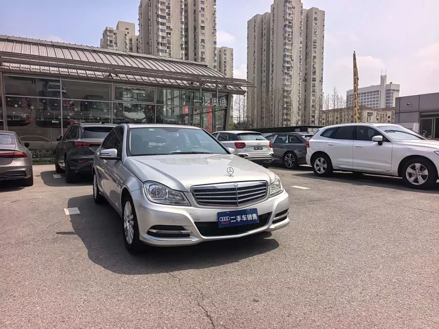 Mercedes Benz Class C