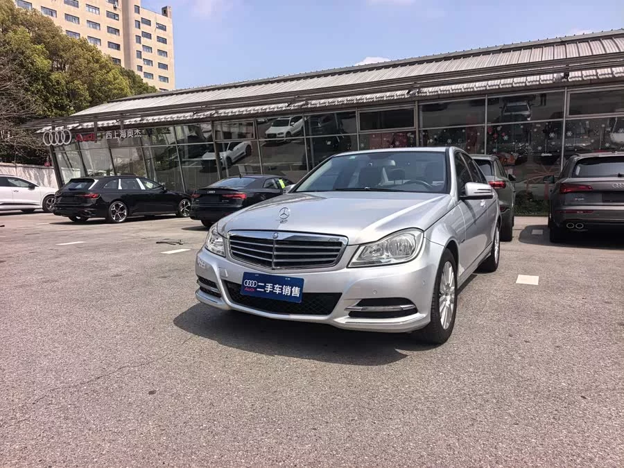 Mercedes Benz Class C
