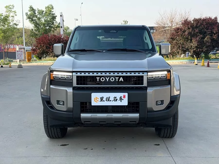 Toyota Prado