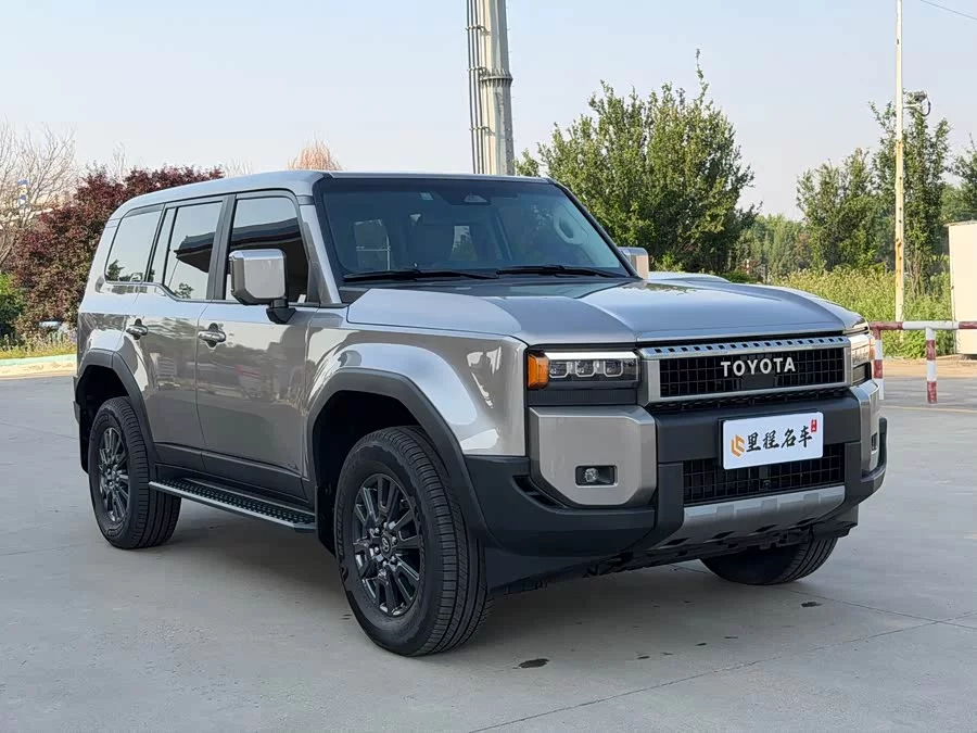 Toyota Prado