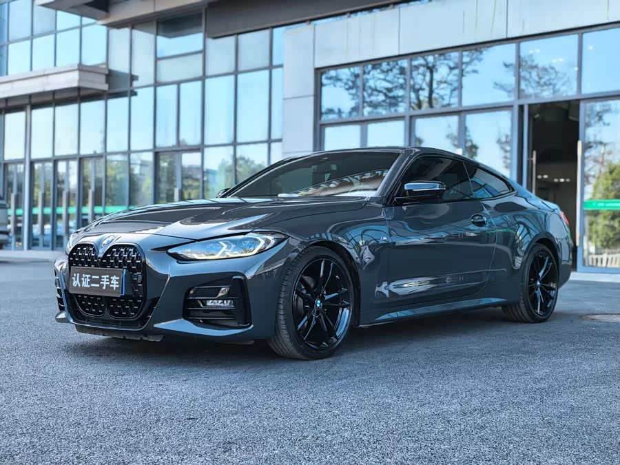BMW 4 series