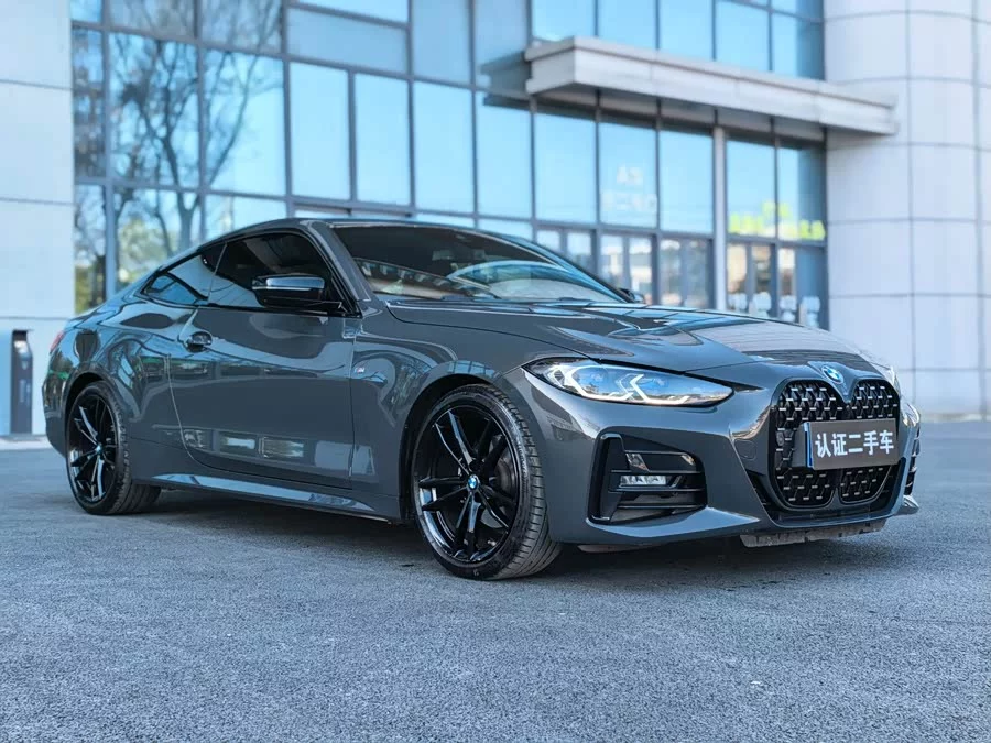 BMW 4 series