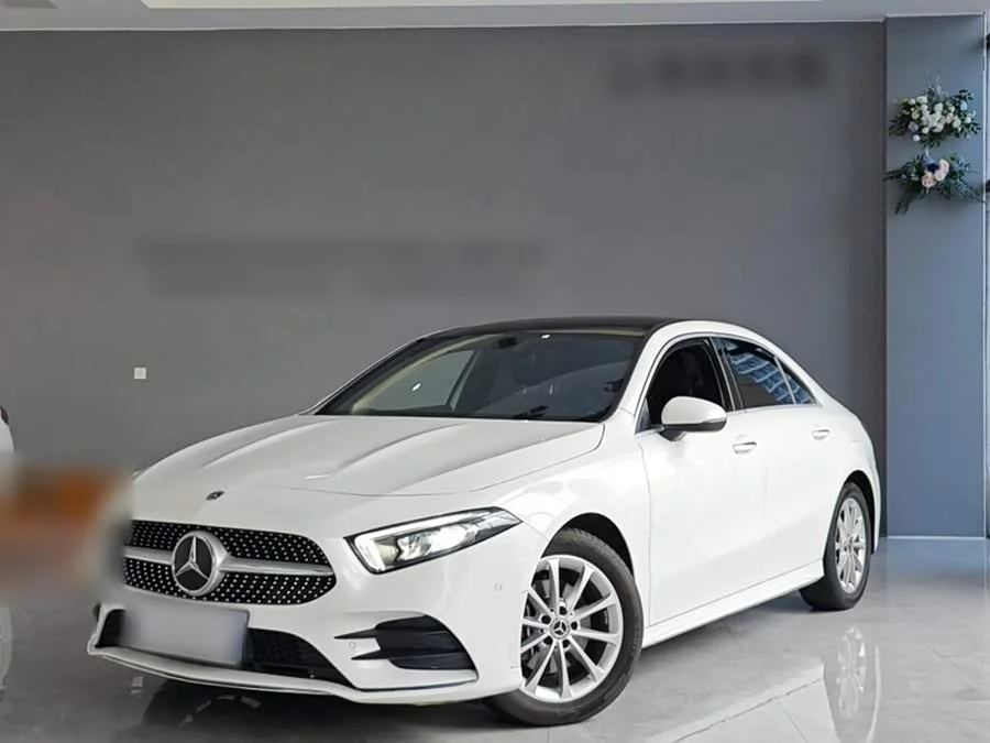 Mercedes Benz Class A