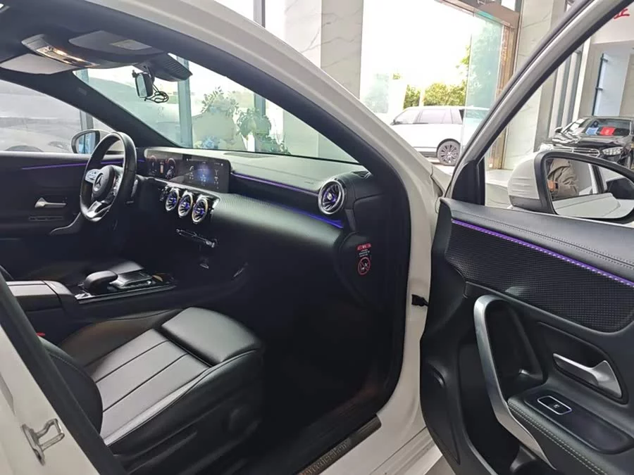 Mercedes Benz Class A
