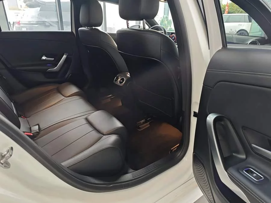 Mercedes Benz Class A