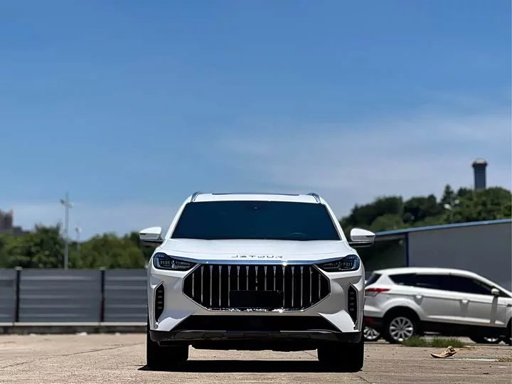 Jetour X70 PLUS