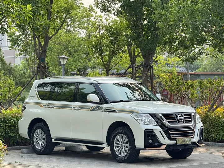 Nissan Patrol