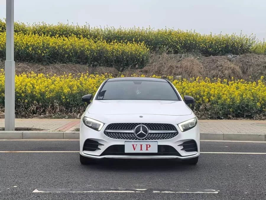 Mercedes Benz Class A