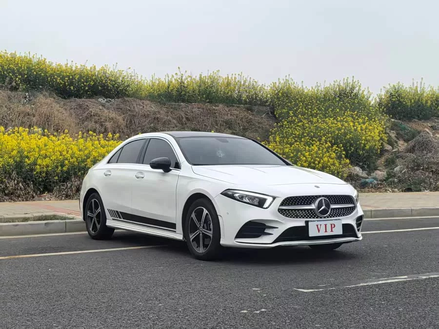 Mercedes Benz Class A
