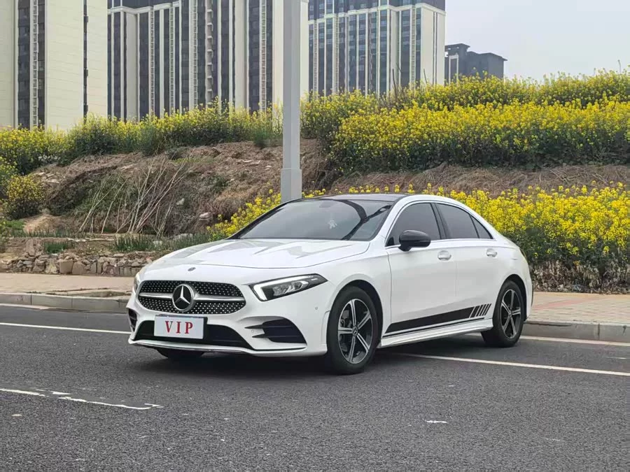 Mercedes Benz Class A