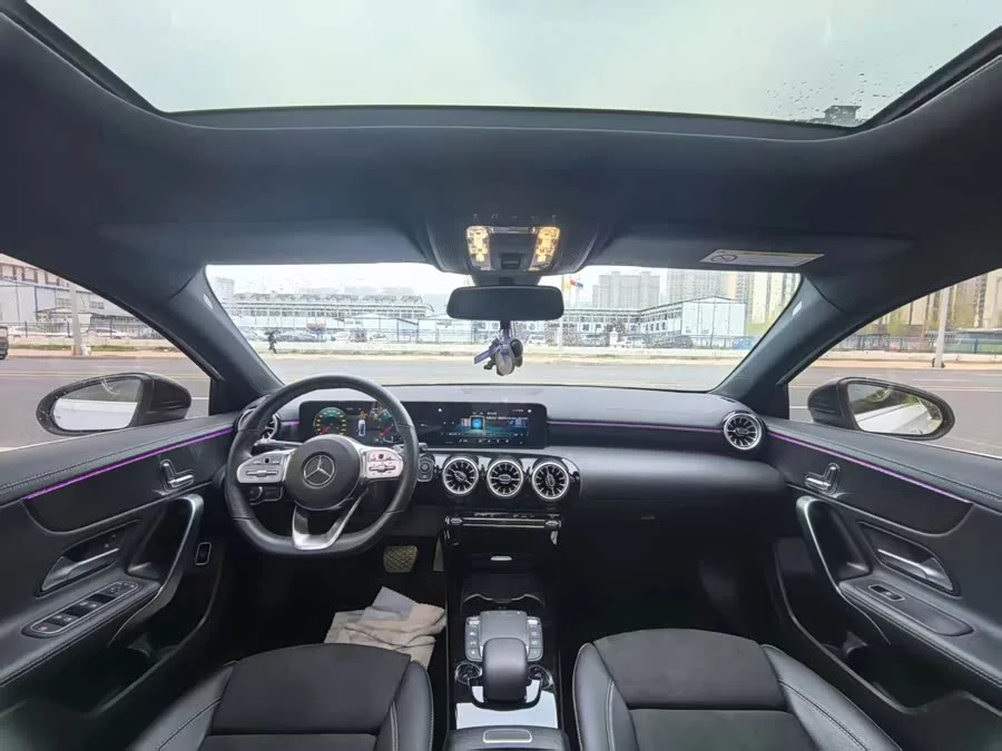 Mercedes Benz Class A