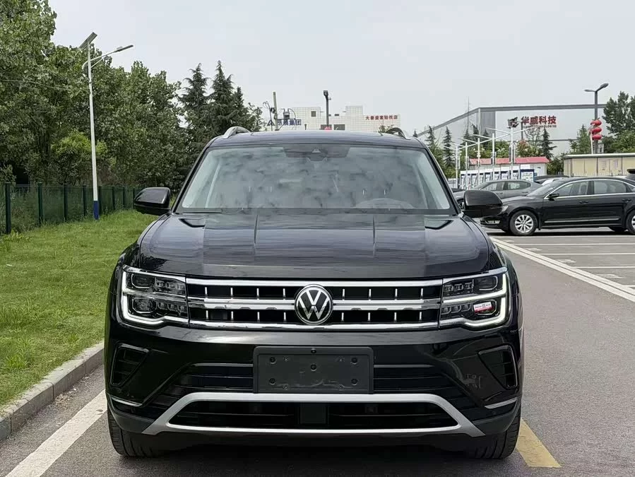 Volkswagen Teramont