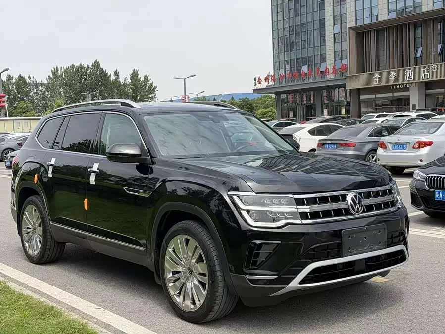 Volkswagen Teramont