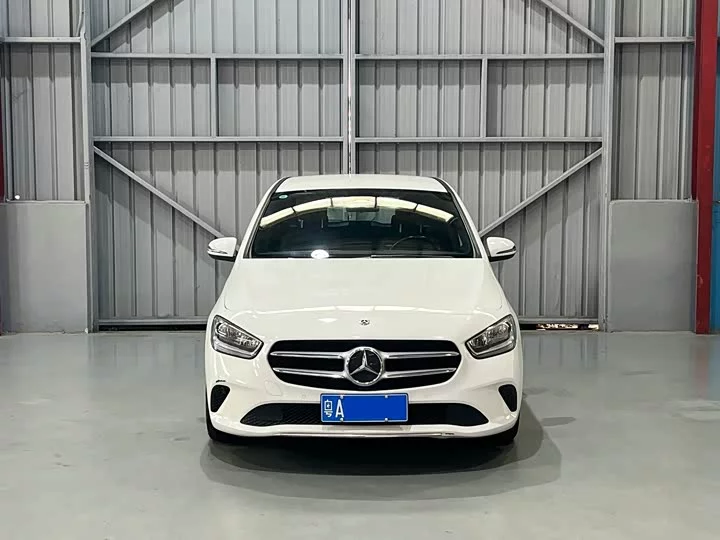 Mercedes-Benz Class B