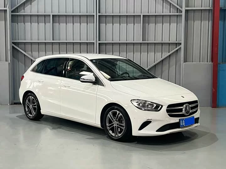Mercedes-Benz Class B