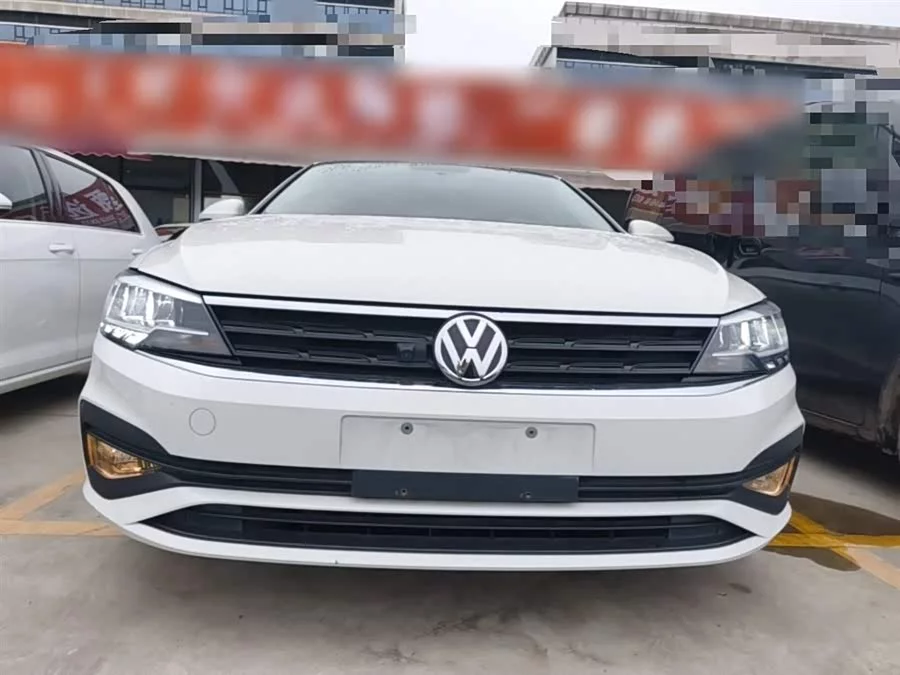 Volkswagen Lingdu