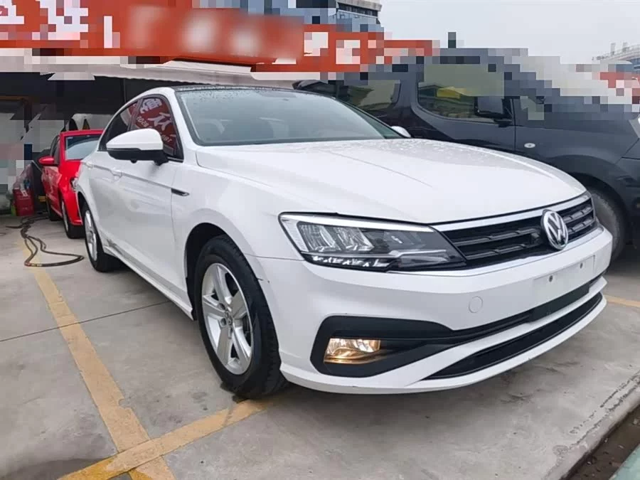 Volkswagen Lingdu