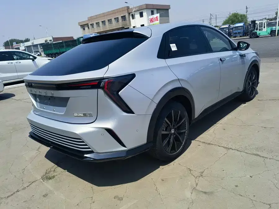 Honda hunting light e:NS2