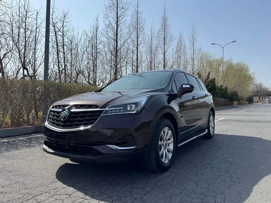 Buick Envision Plus