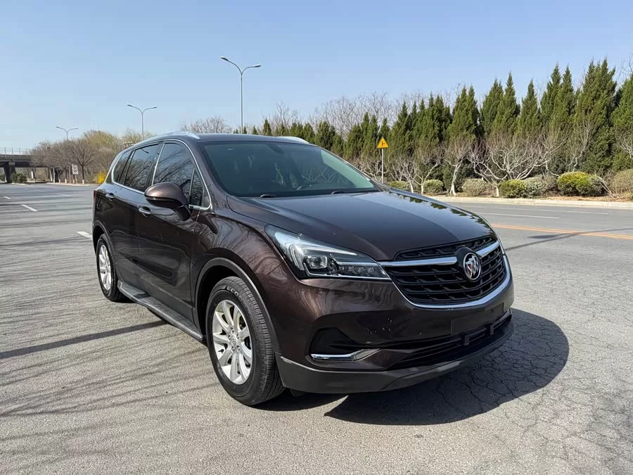 Buick Envision Plus