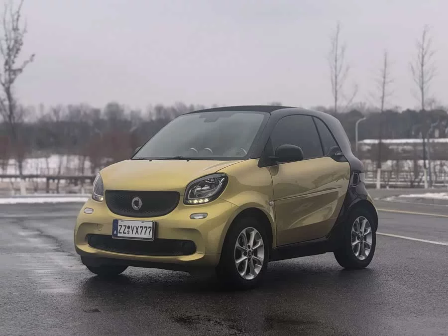 smart fortwo