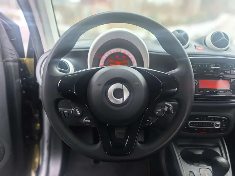 smart fortwo