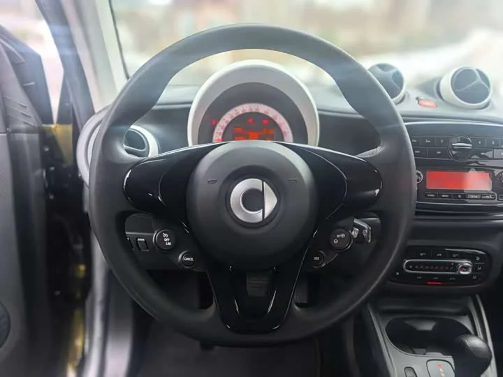 smart fortwo