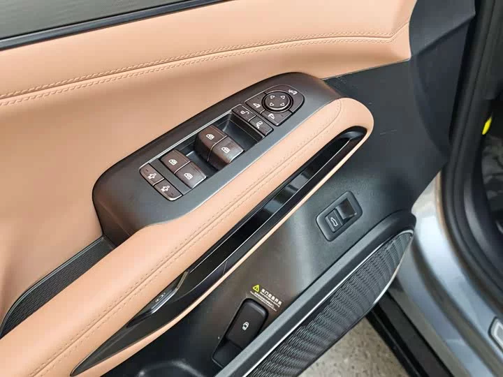 BYD Song L EV