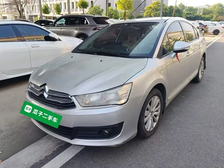 Citroën SEGA