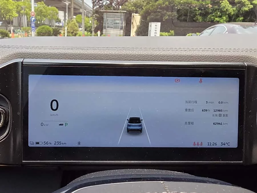 NIO ES6