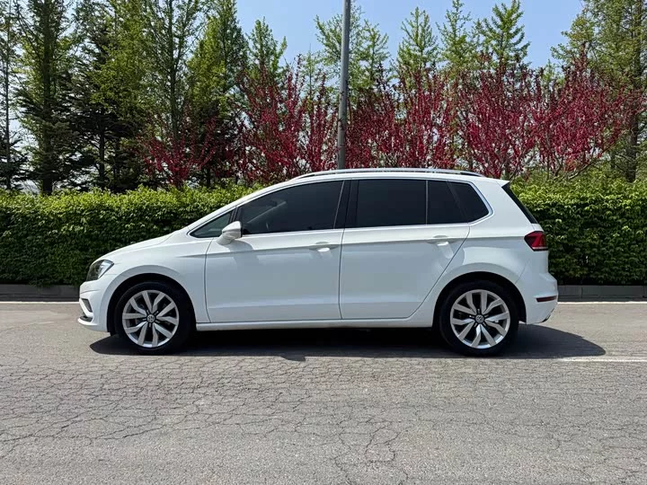 Volkswagen Golf·Jialu