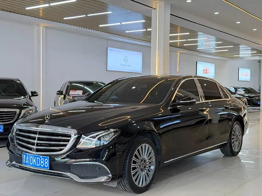 Mercedes Benz E-Class