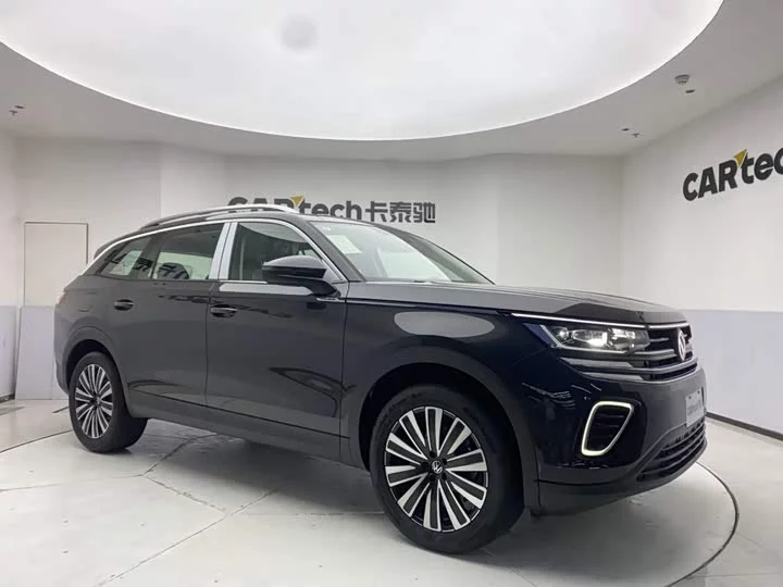 Volkswagen patrol