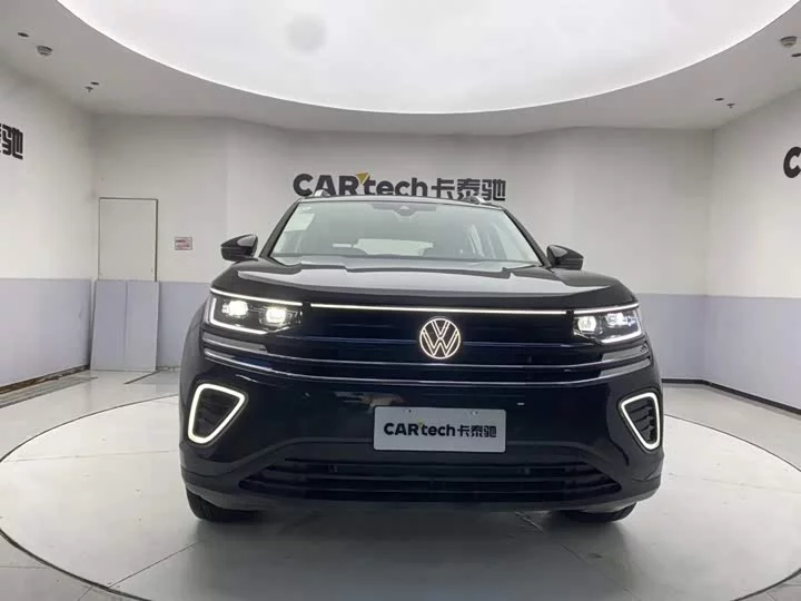 Volkswagen patrol