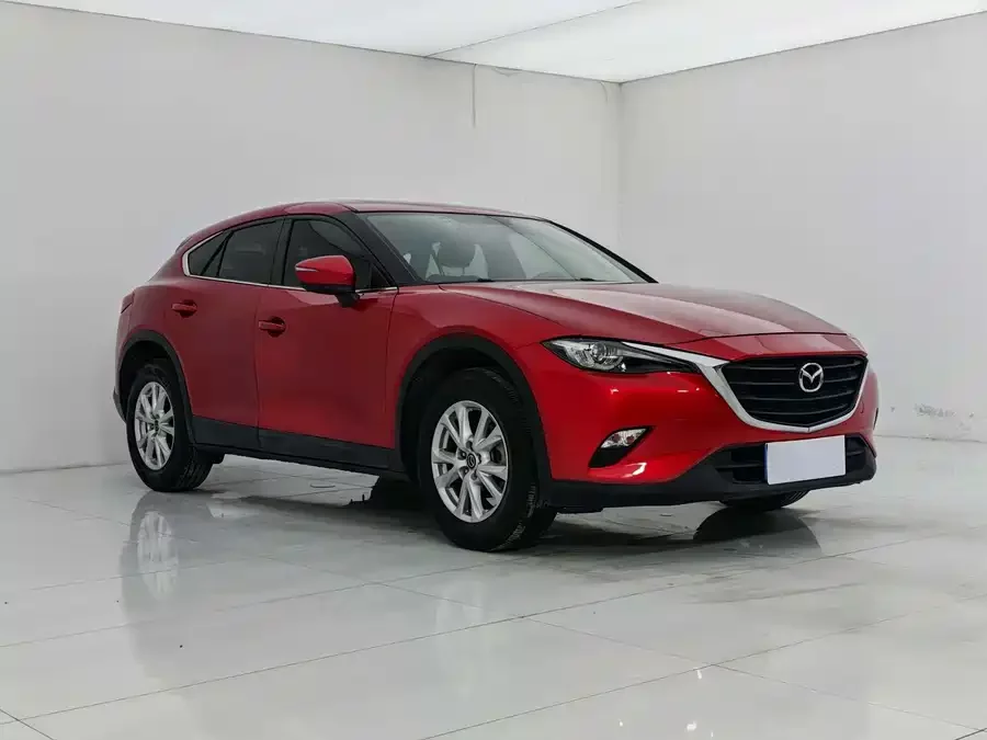 Mazda CX-4