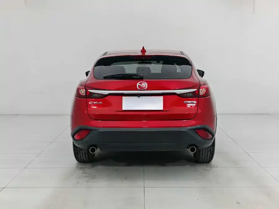 Mazda CX-4