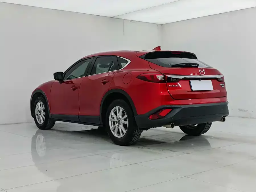 Mazda CX-4