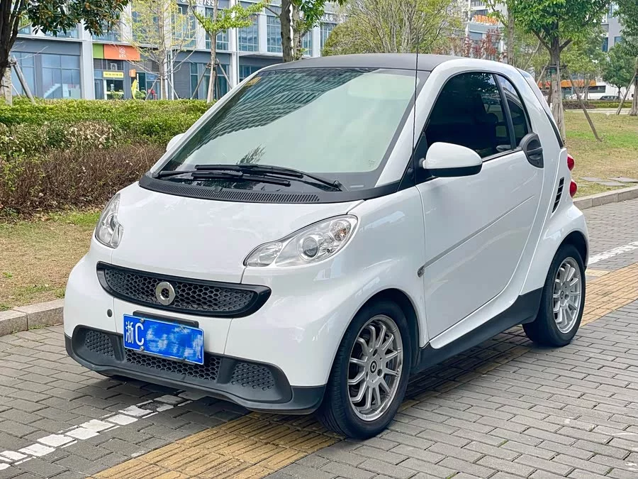 smart fortwo