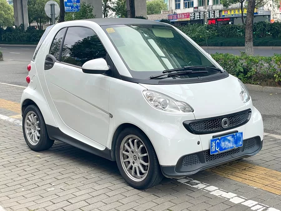 smart fortwo