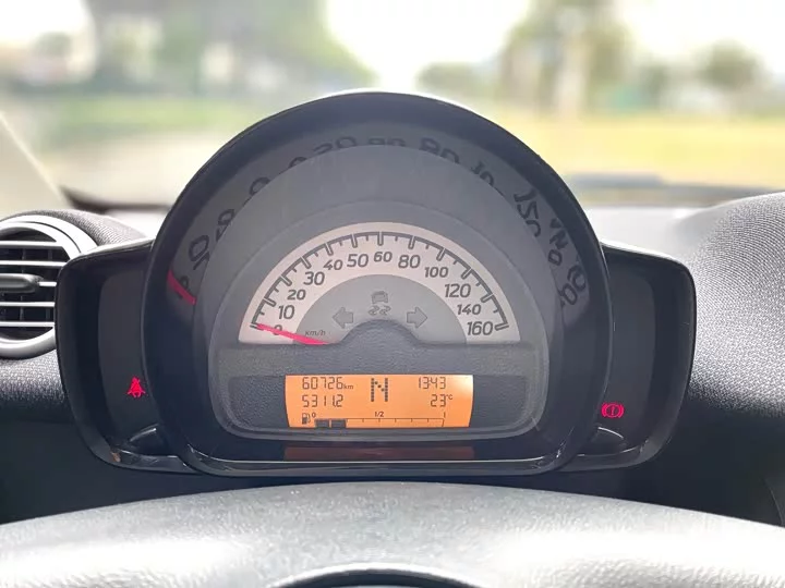 smart fortwo