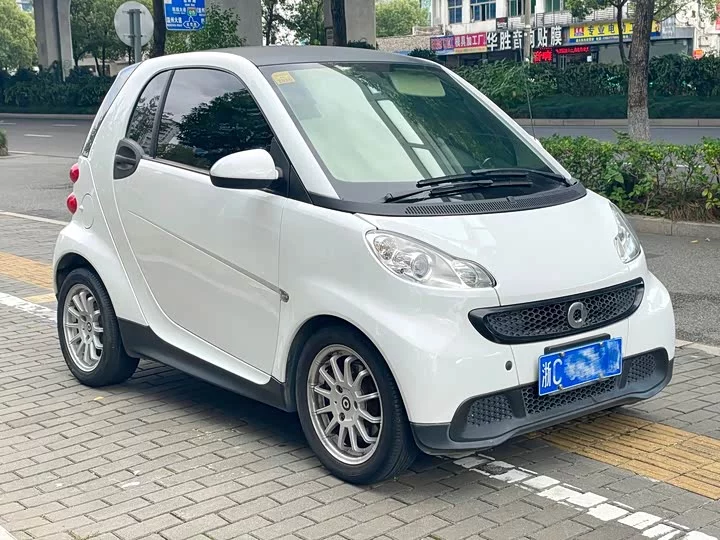 smart fortwo