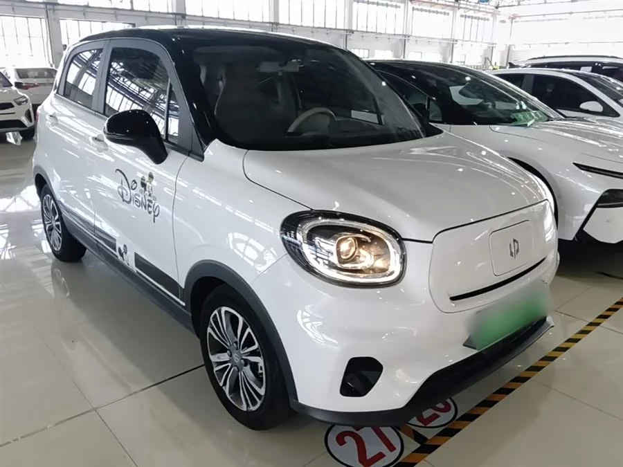 Leapmotor T03