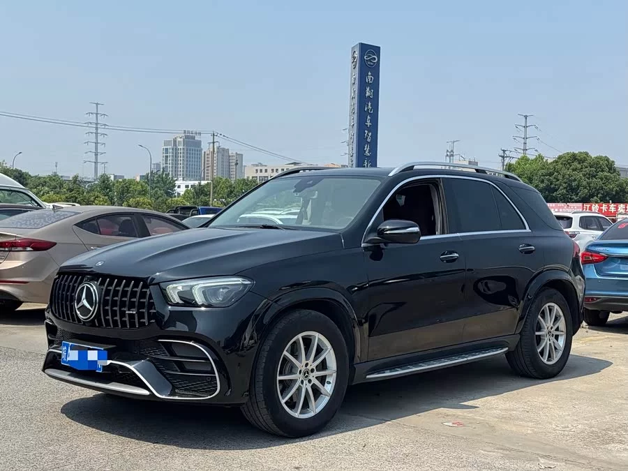 Mercedes Benz GLE (Imported)